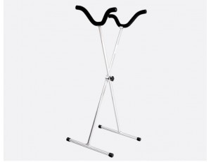 FMS Model Airplane X Display Stand V2 Version - Silver 